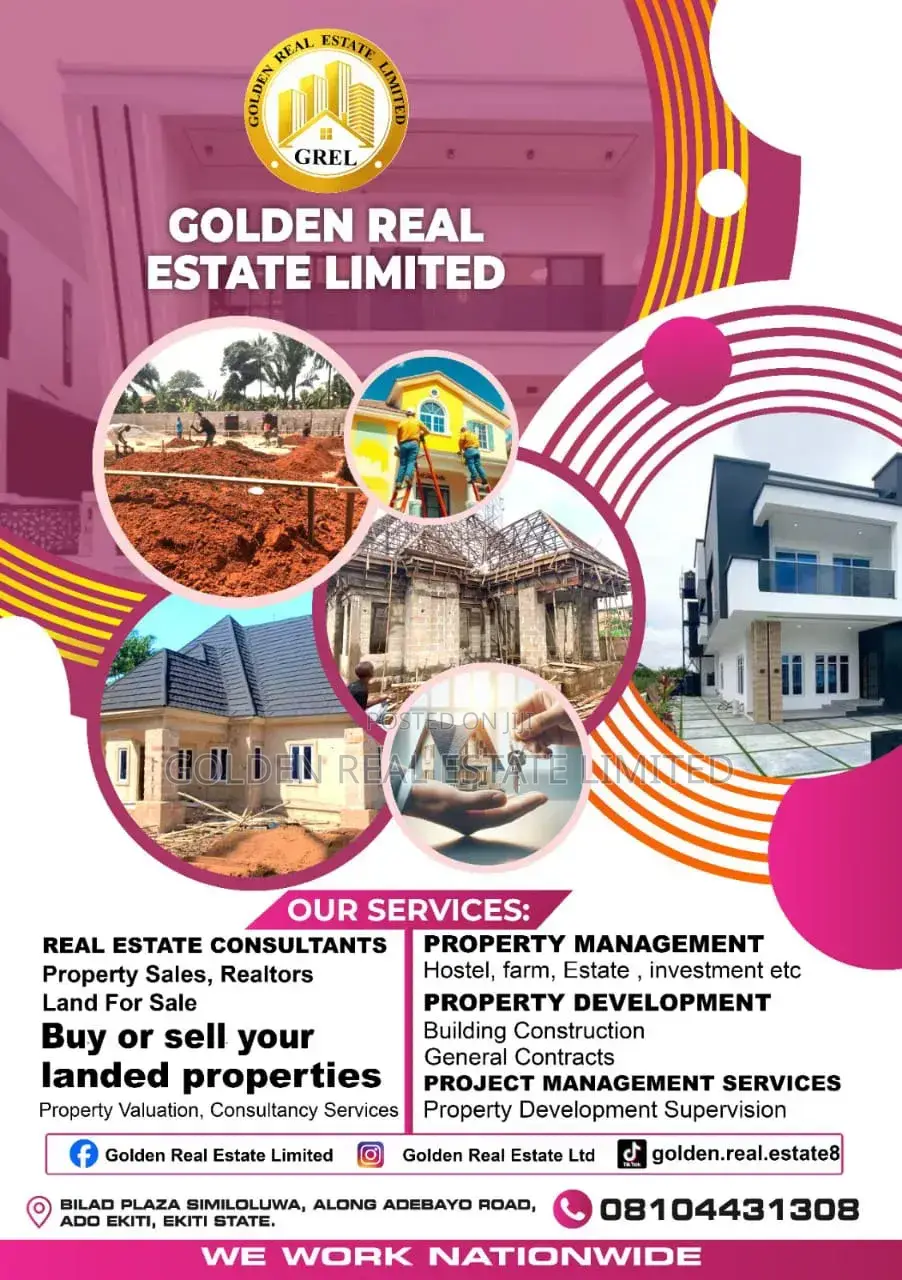 Land for Sale in Ado Ekiti