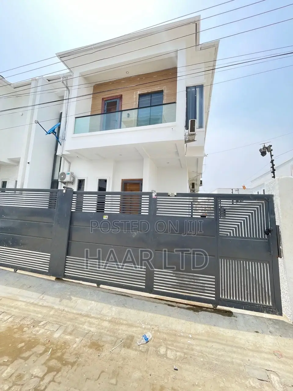 Furnished 4bdrm Duplex in Ikota for rent in Ikota
