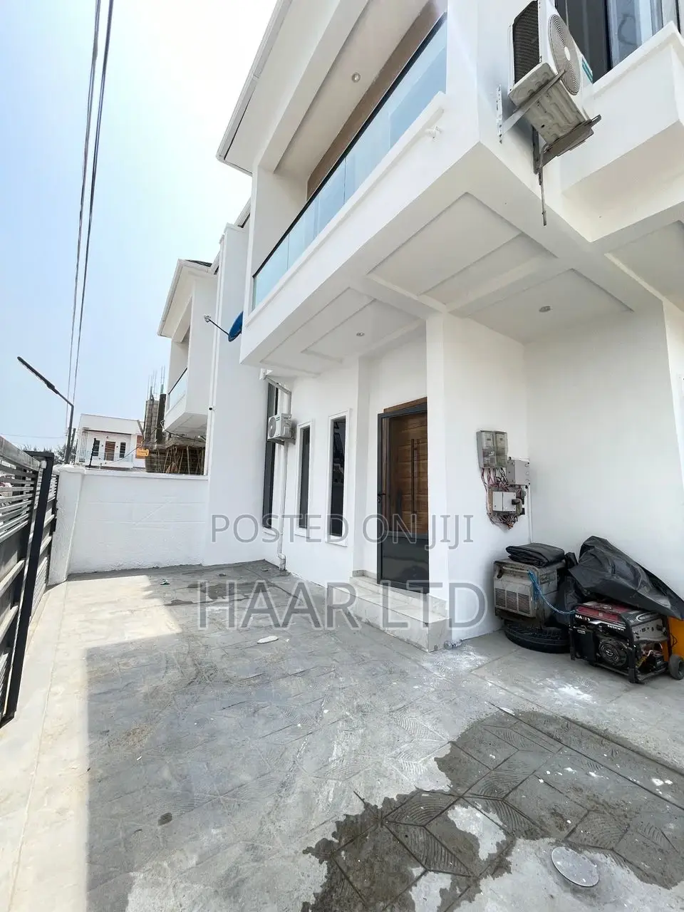 Furnished 4bdrm Duplex in Ikota for rent in Ikota