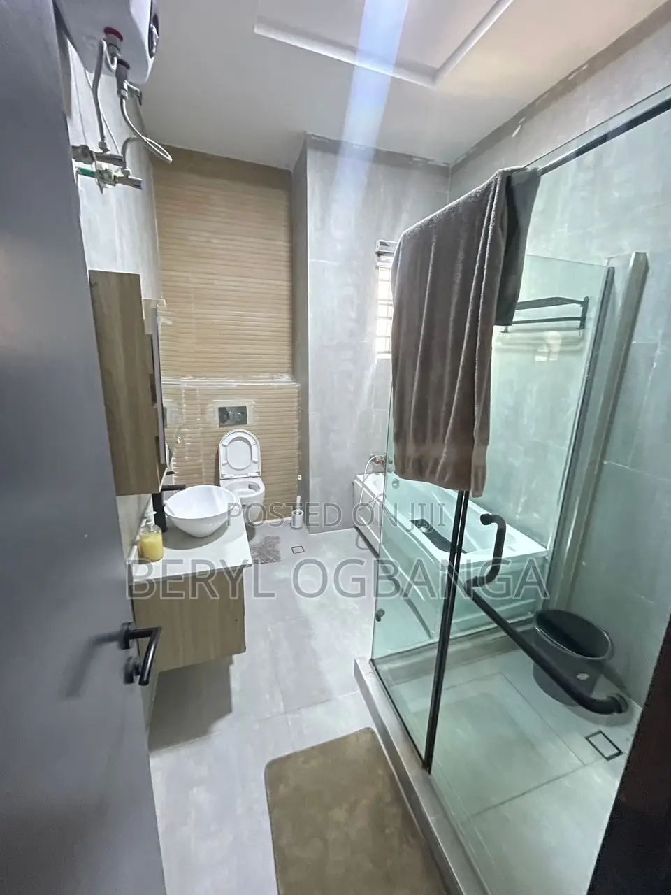 Furnished 4bdrm Duplex in Ikota for rent in Ikota