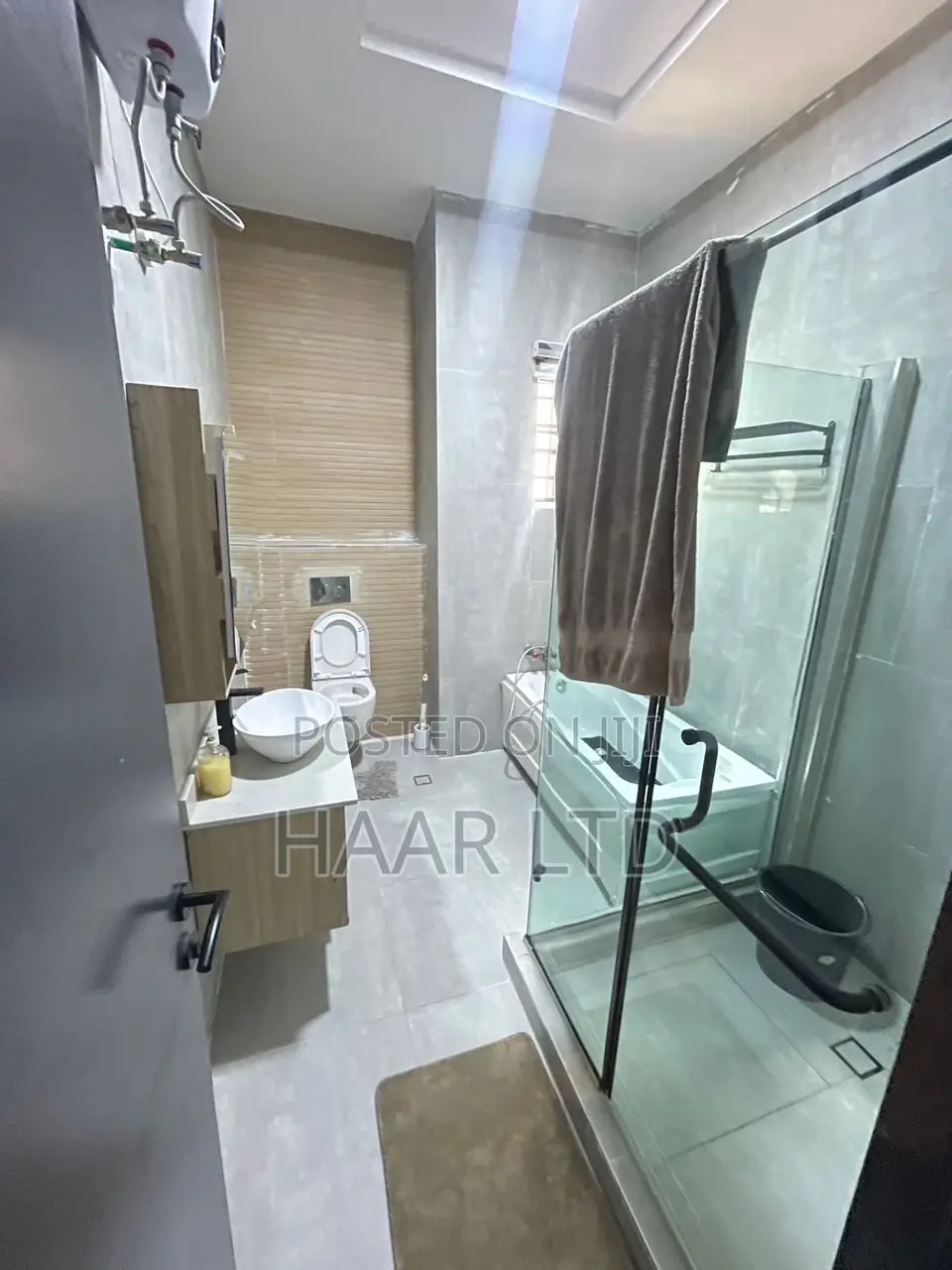 Furnished 4bdrm Duplex in Ikota for rent in Ikota