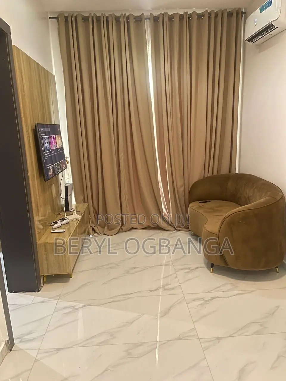 Furnished 4bdrm Duplex in Ikota for rent in Ikota