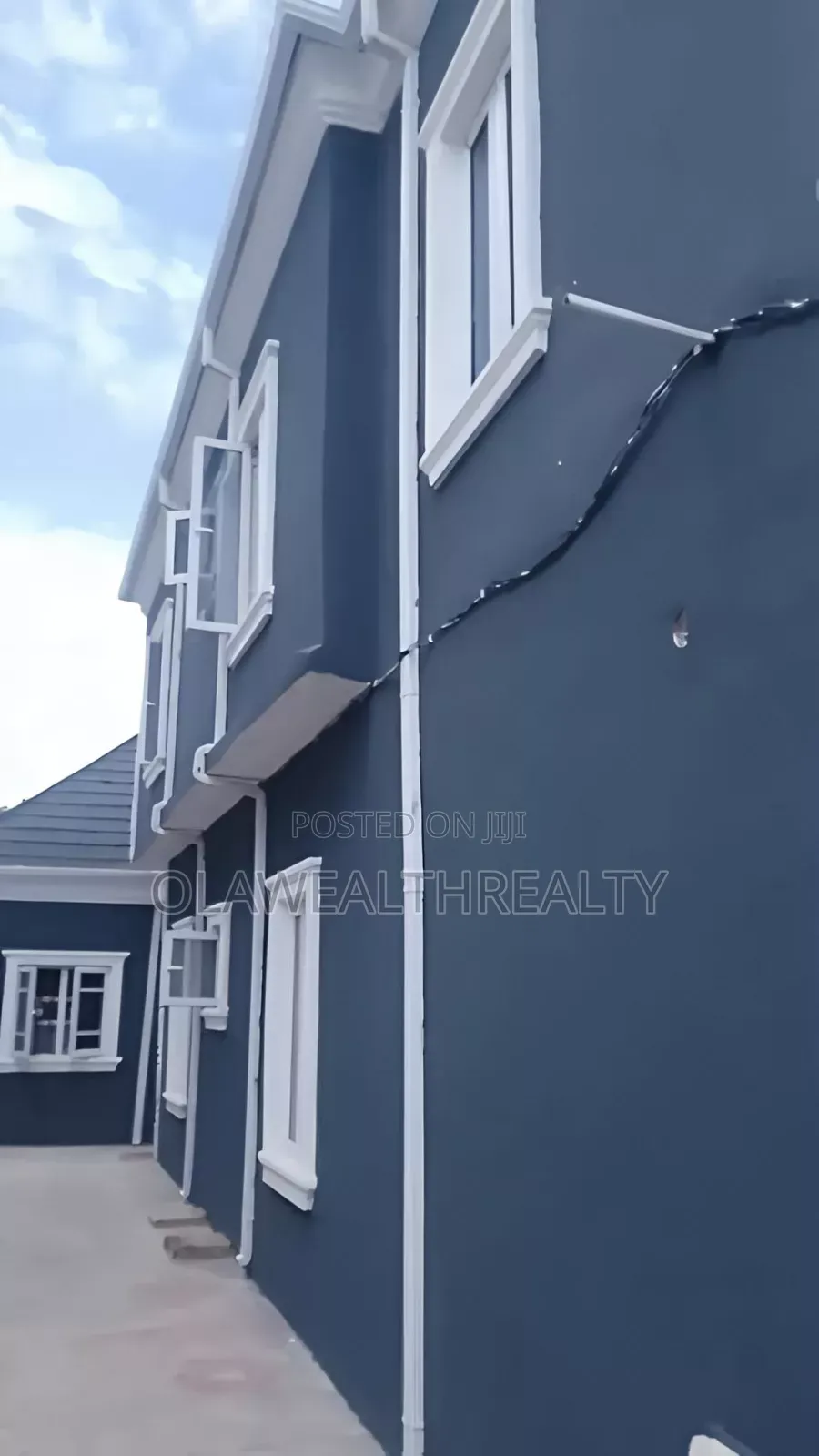 3bdrm Apartment in Peace Estate, Akala Express for rent in Akala Express
