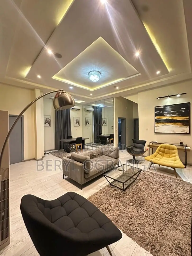 Furnished 4bdrm Duplex in Chevron for rent in Chevron