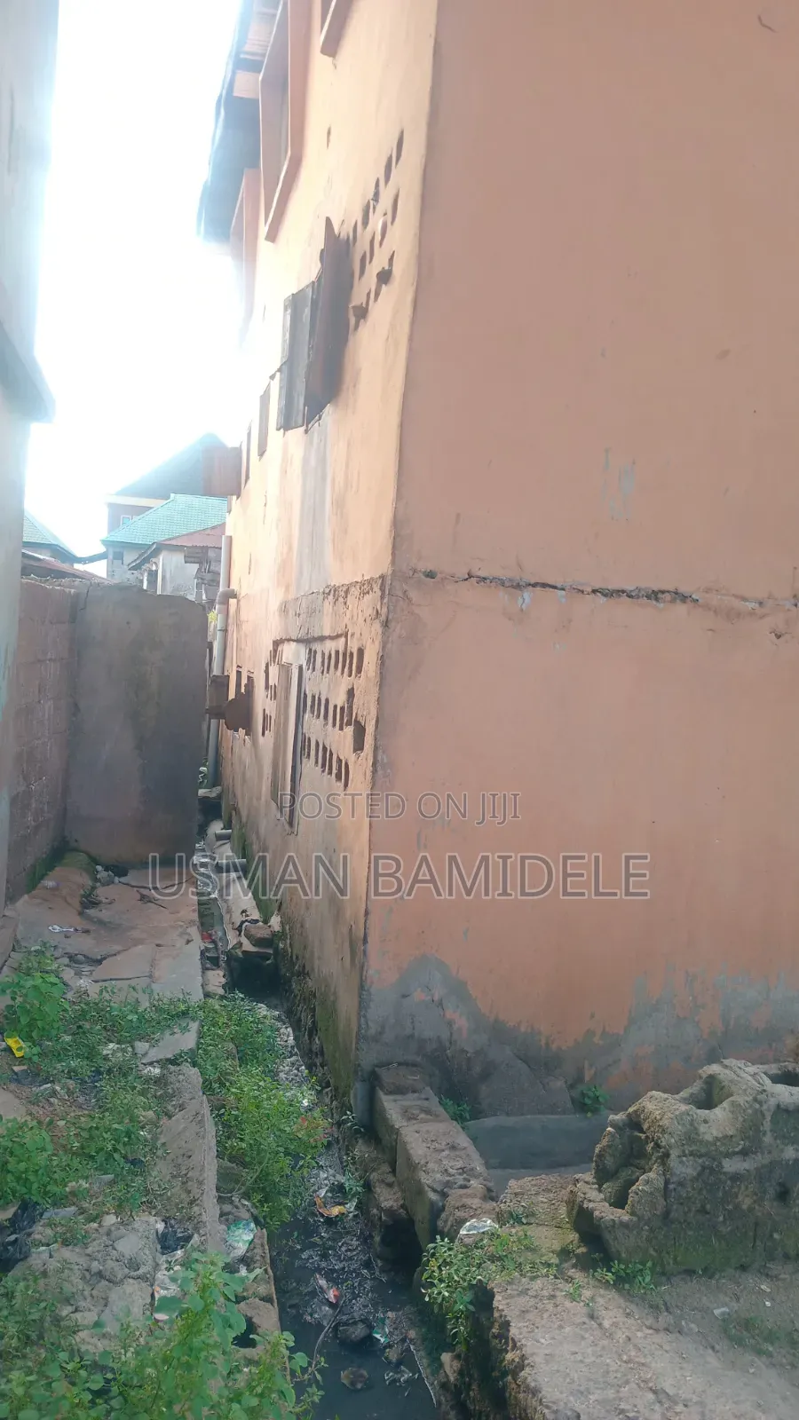 20bdrm House in Back Of Babalegba, Abeokuta North for sale in Abeokuta North