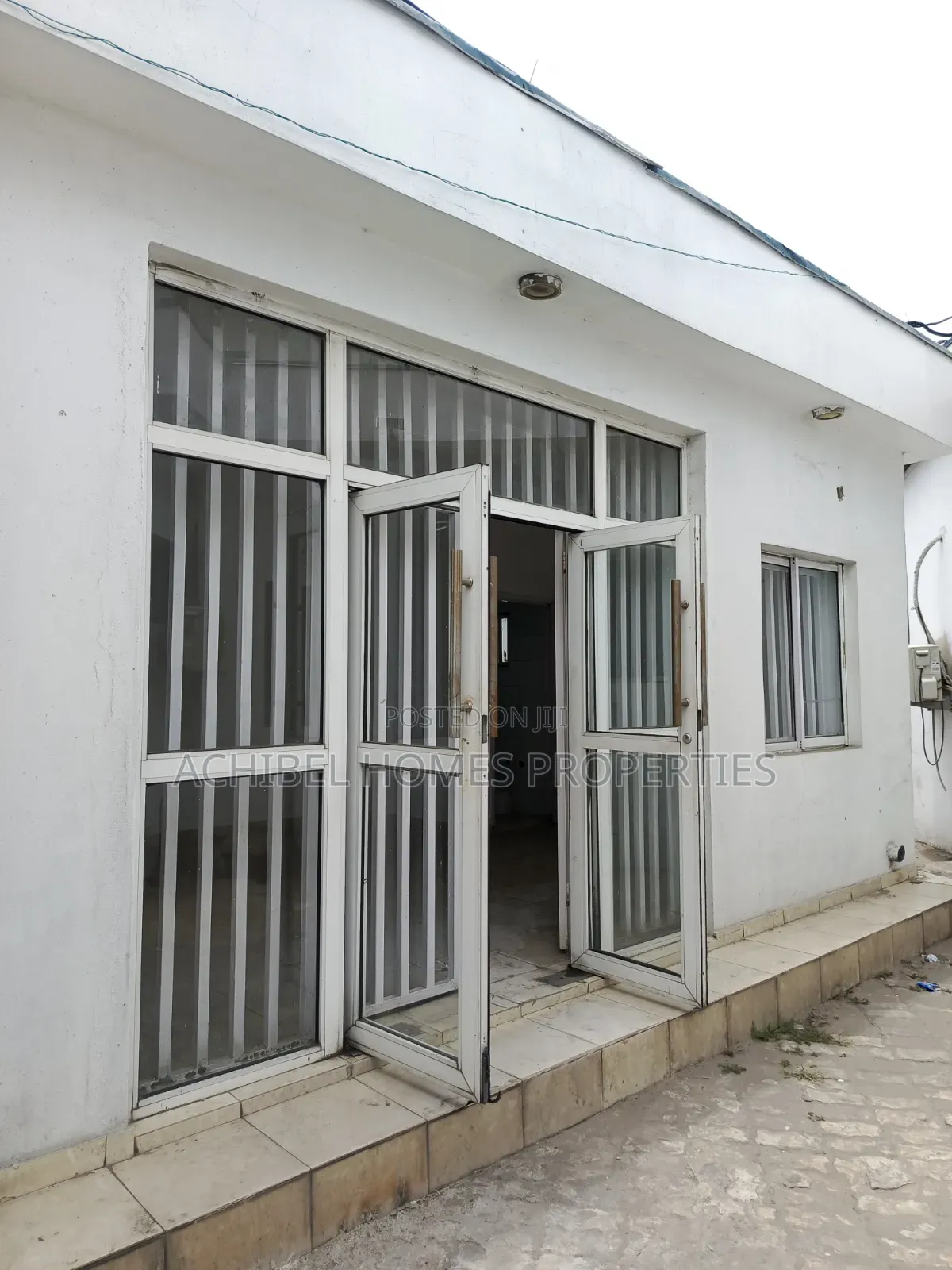 A 40 Square Meter Office Space in Ikota in Ikota