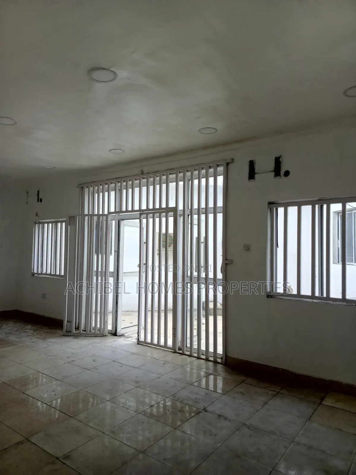 A 40 Square Meter Office Space in Ikota in Ikota