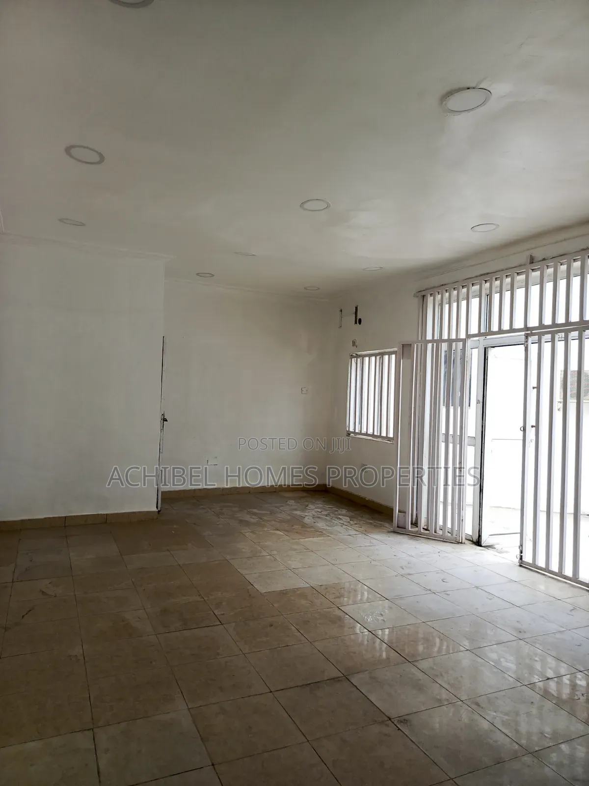 A 40 Square Meter Office Space in Ikota in Ikota