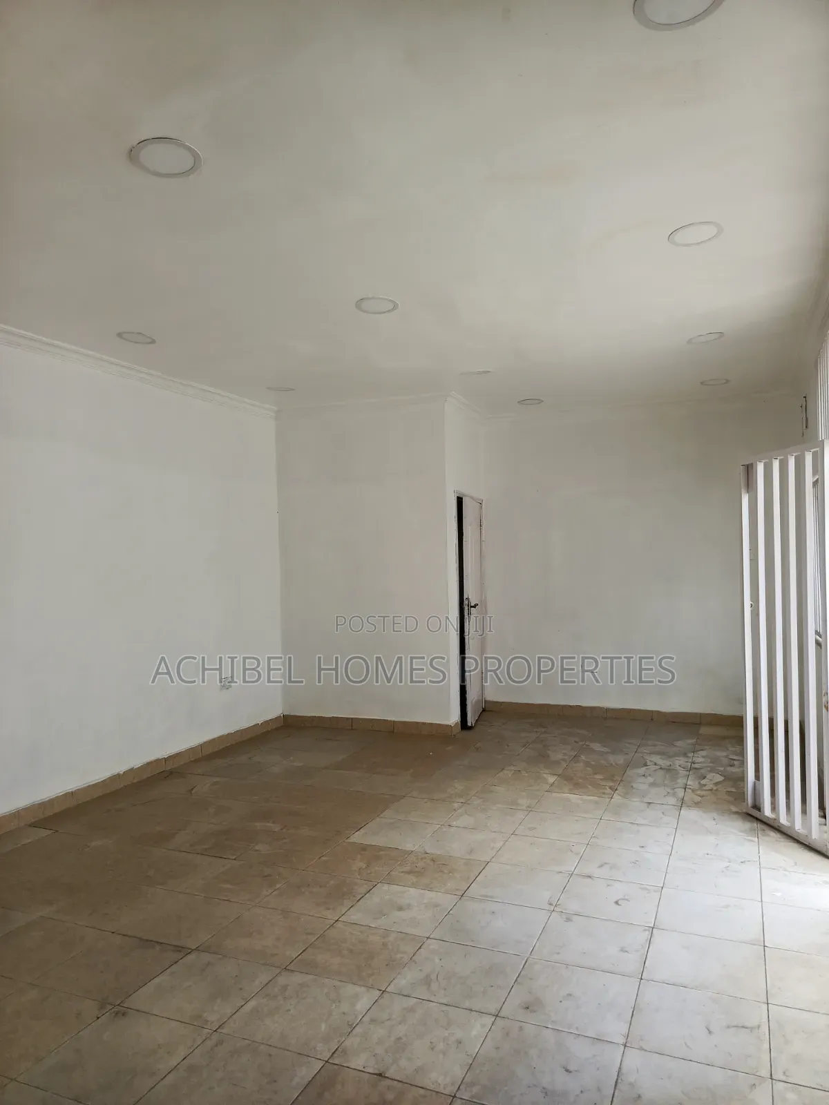 A 40 Square Meter Office Space in Ikota in Ikota