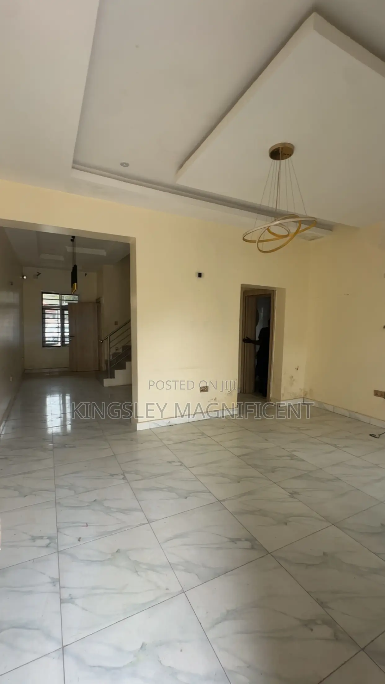4bdrm Duplex in Wuye for rent in Wuye