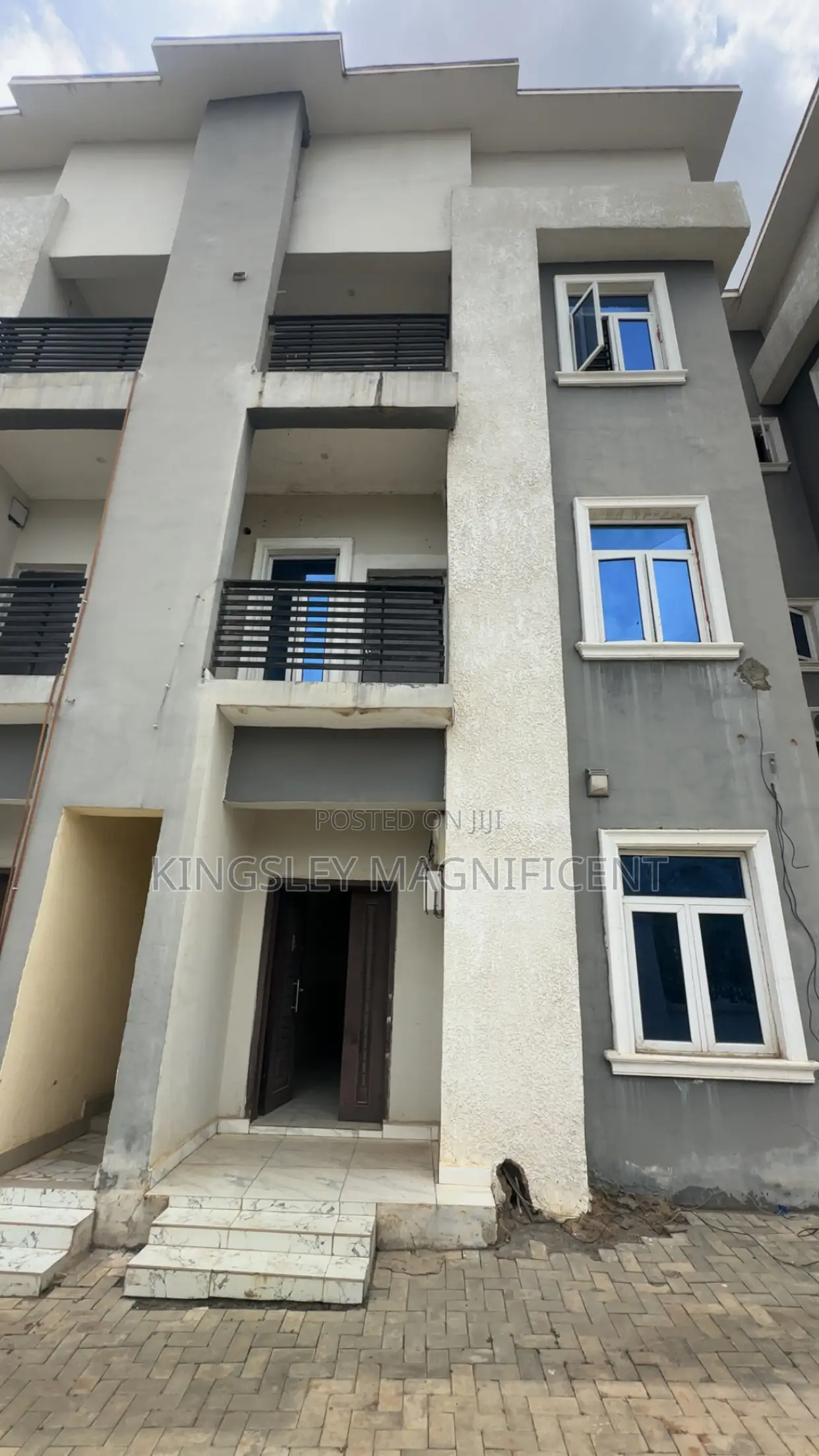 4bdrm Duplex in Wuye for rent in Wuye