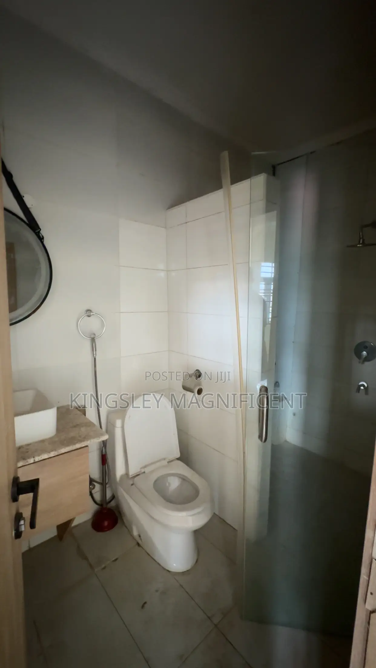 4bdrm Duplex in Wuye for rent in Wuye