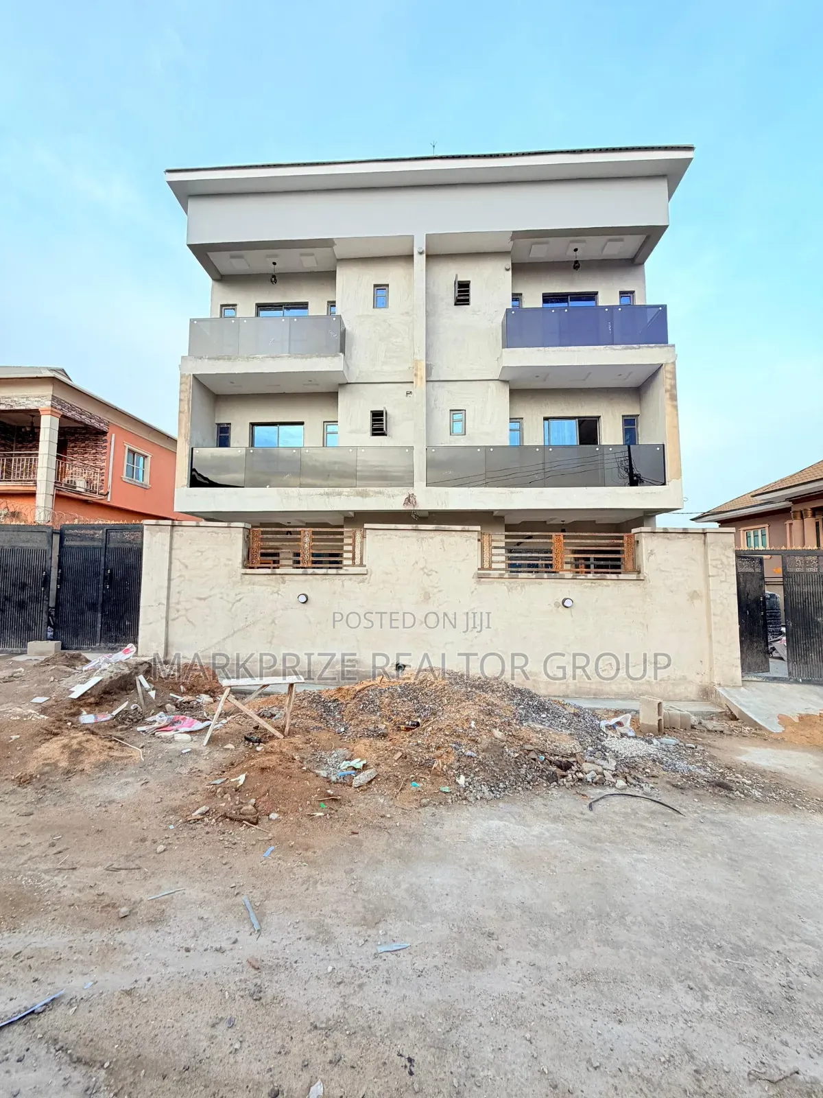 4bdrm Duplex in Ogba Ikeja Lagos for sale in Ogba GRA