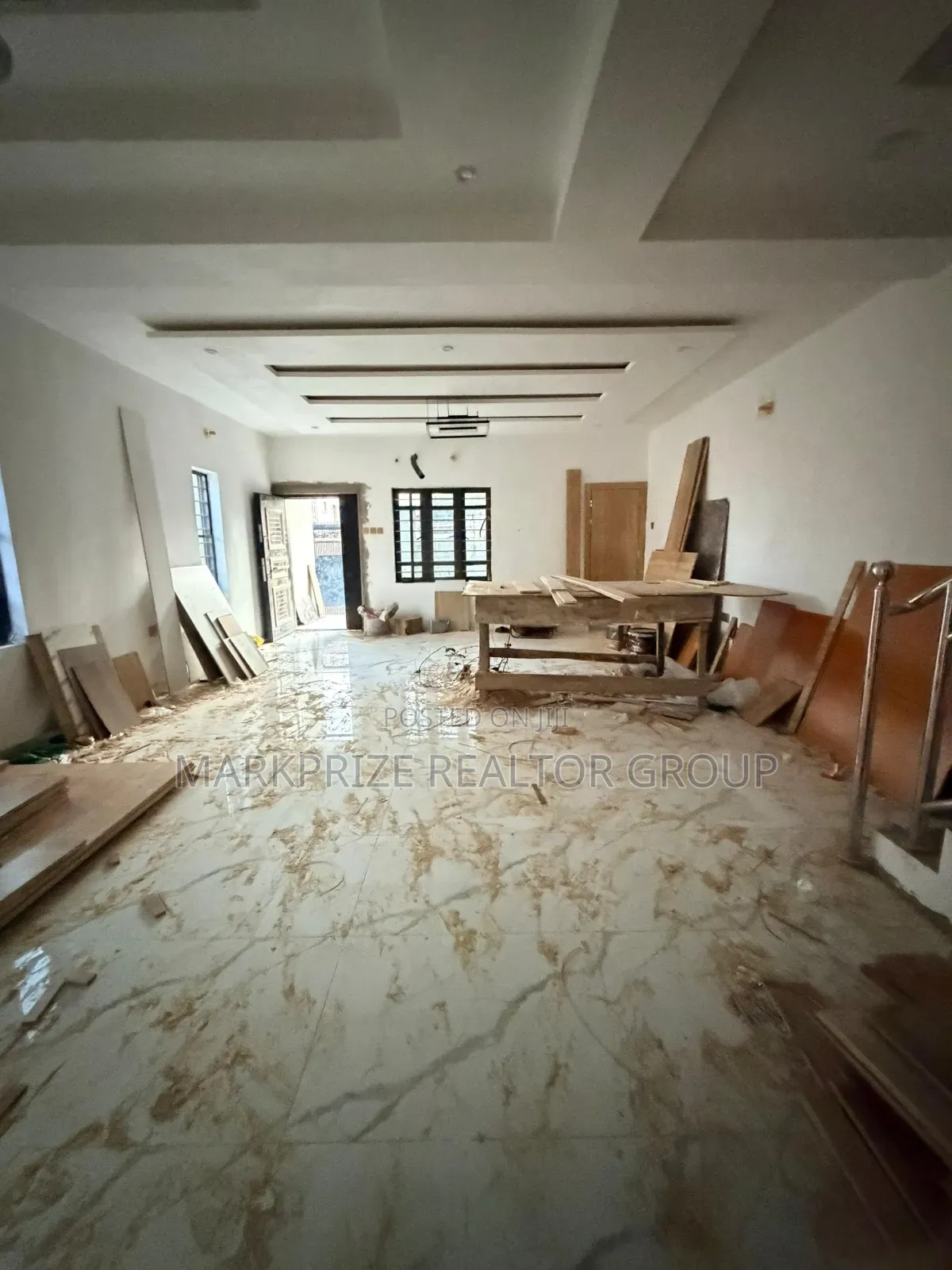 4bdrm Duplex in Ogba Ikeja Lagos for sale in Ogba GRA