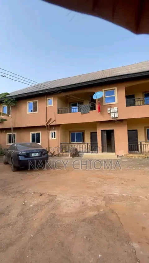 Furnished 3bdrm Block of Flats in Abakpa, Enugu for sale in Enugu