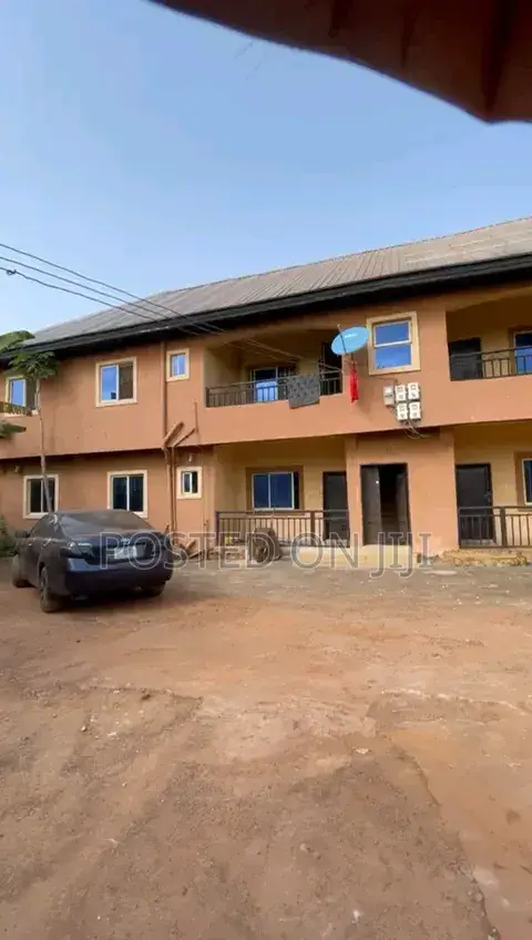 Furnished 3bdrm Block of Flats in Abakpa, Enugu for sale in Enugu