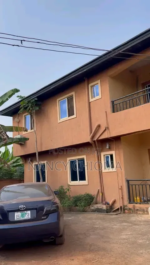 Furnished 3bdrm Block of Flats in Abakpa, Enugu for sale in Enugu