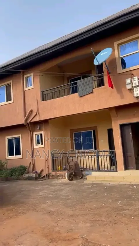 Furnished 3bdrm Block of Flats in Abakpa, Enugu for sale in Enugu