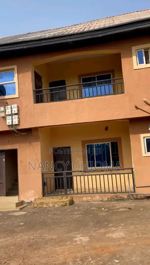 Furnished 3bdrm Block of Flats in Abakpa, Enugu for sale in Enugu