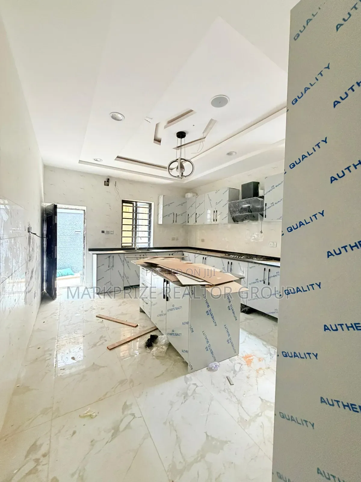 Furnished 5bdrm Duplex in Omole Phase 2 Lagos for sale in Omole Phase 2