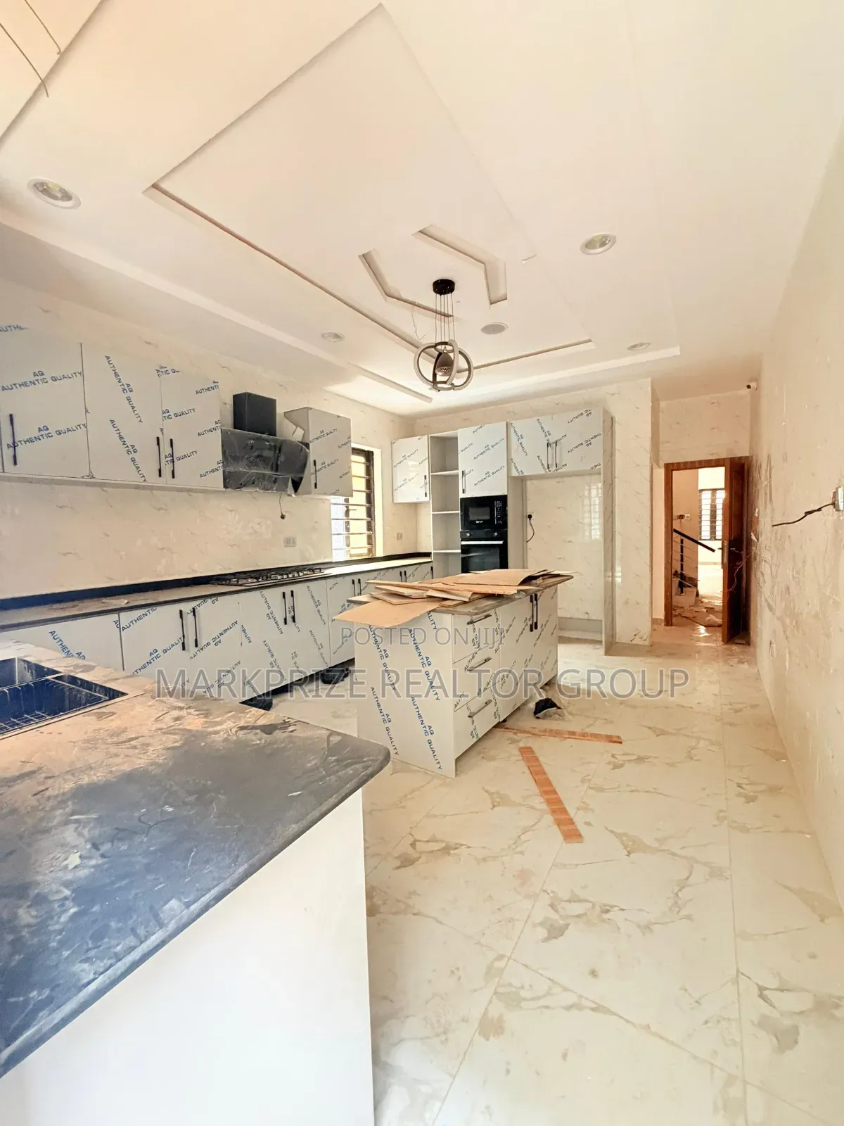 Furnished 5bdrm Duplex in Omole Phase 2 Lagos for sale in Omole Phase 2