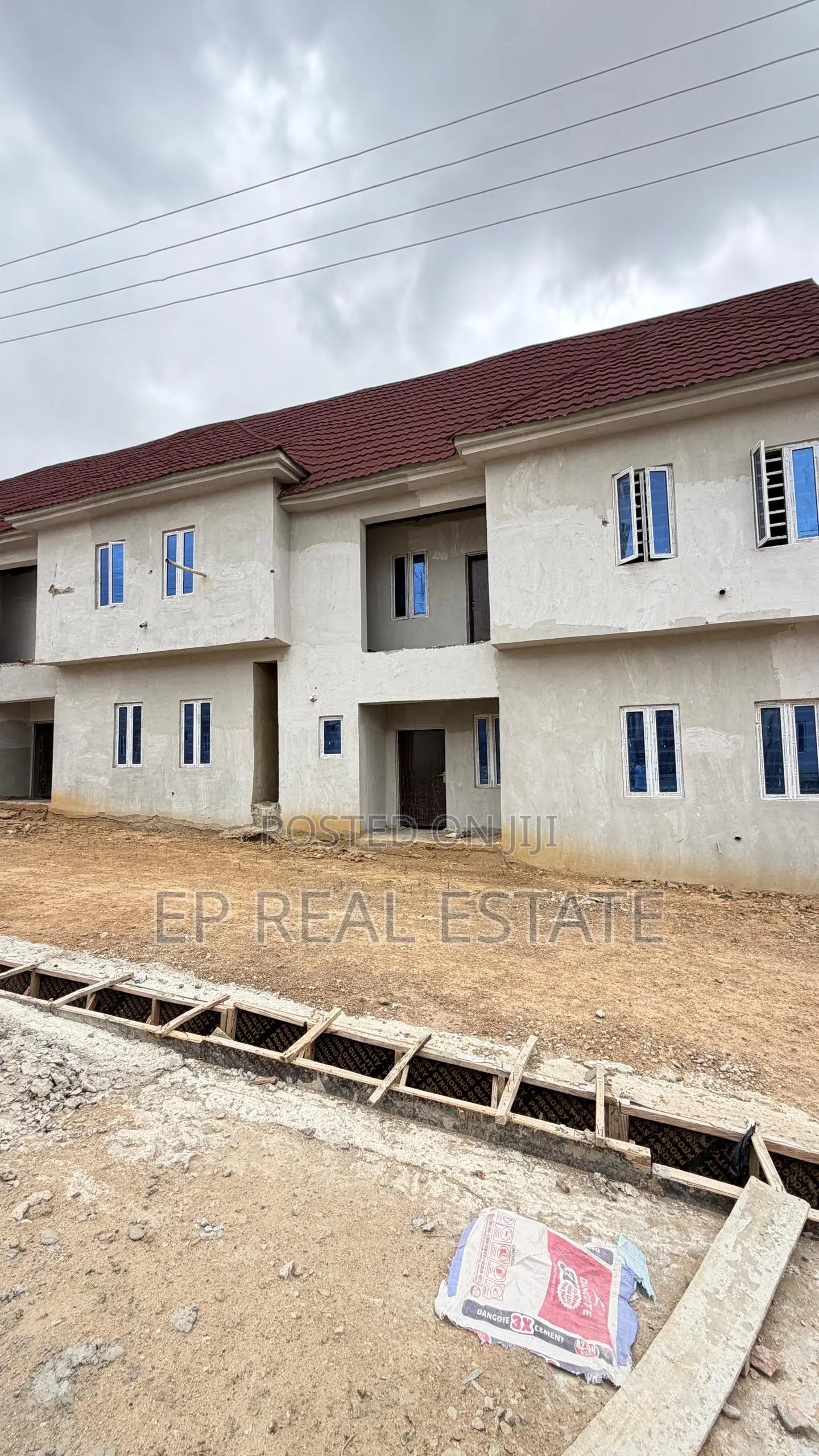 3bdrm House in Lugbe District for sale in Lugbe District