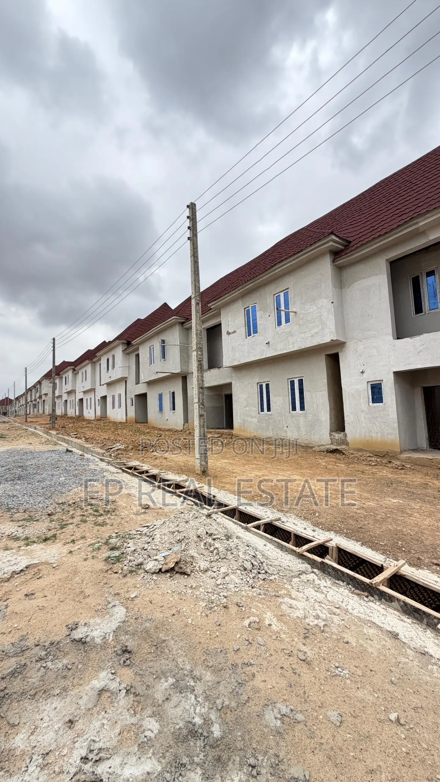 3bdrm House in Lugbe District for sale in Lugbe District