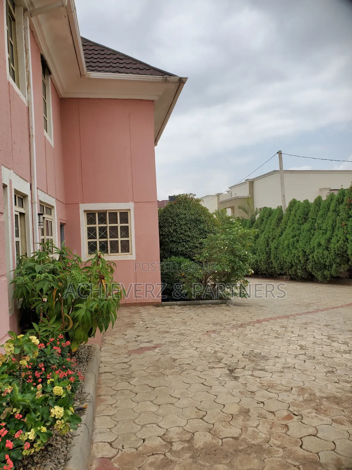 8bdrm Mansion in Asokoro for rent in Asokoro