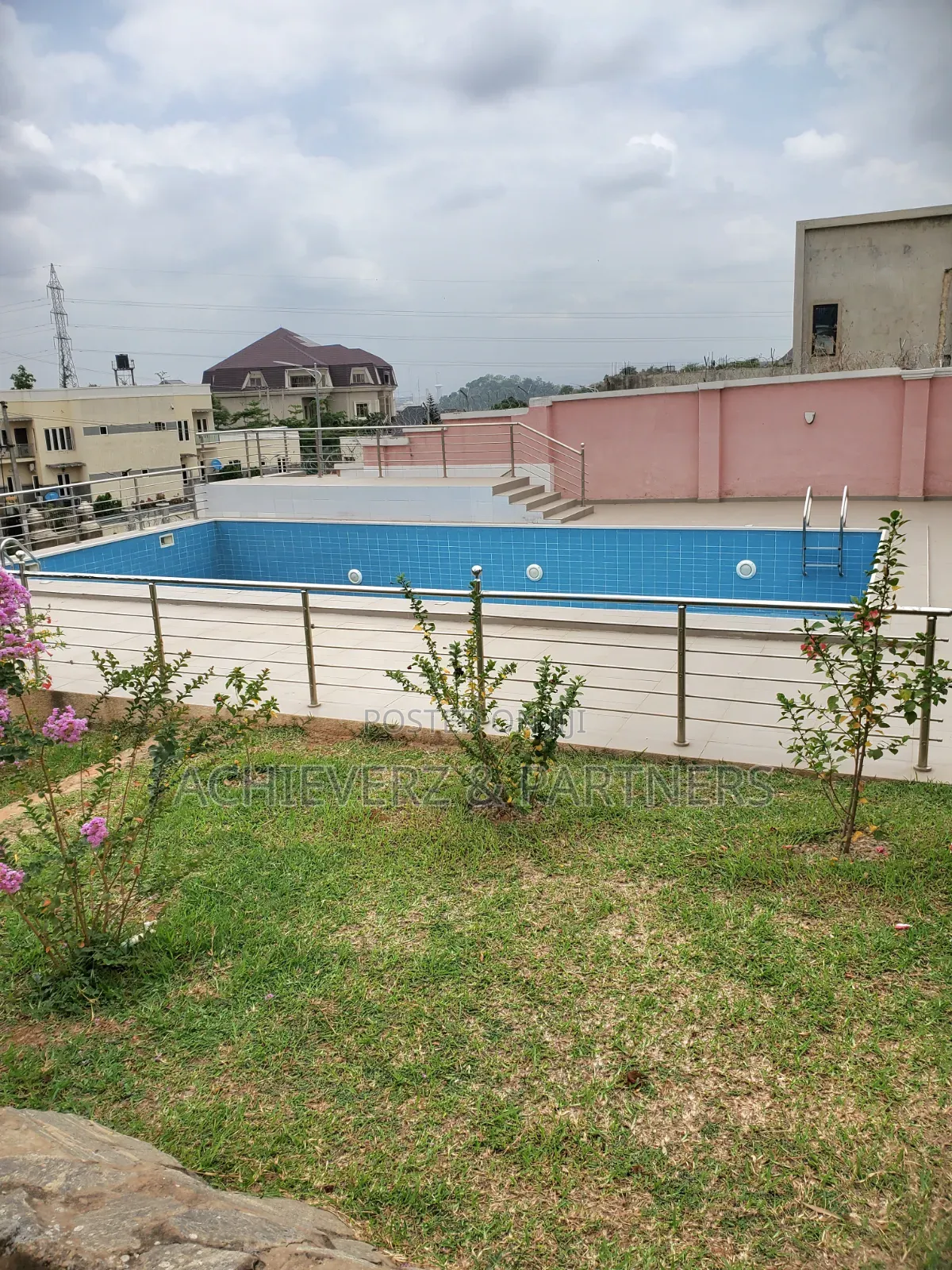 8bdrm Mansion in Asokoro for rent in Asokoro
