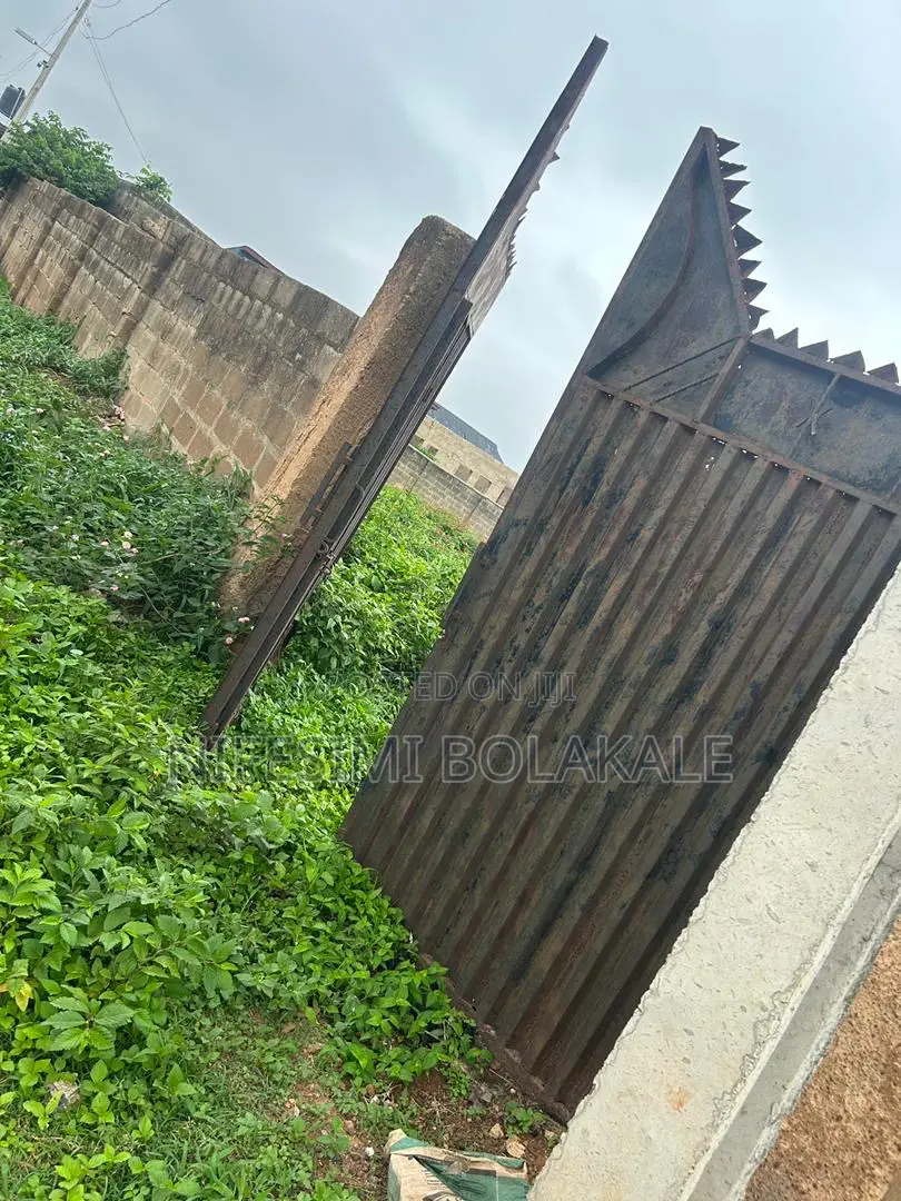 Fenced and Gated 2plots of Land With C of O at Bola Estate, Elebu in Akala Express