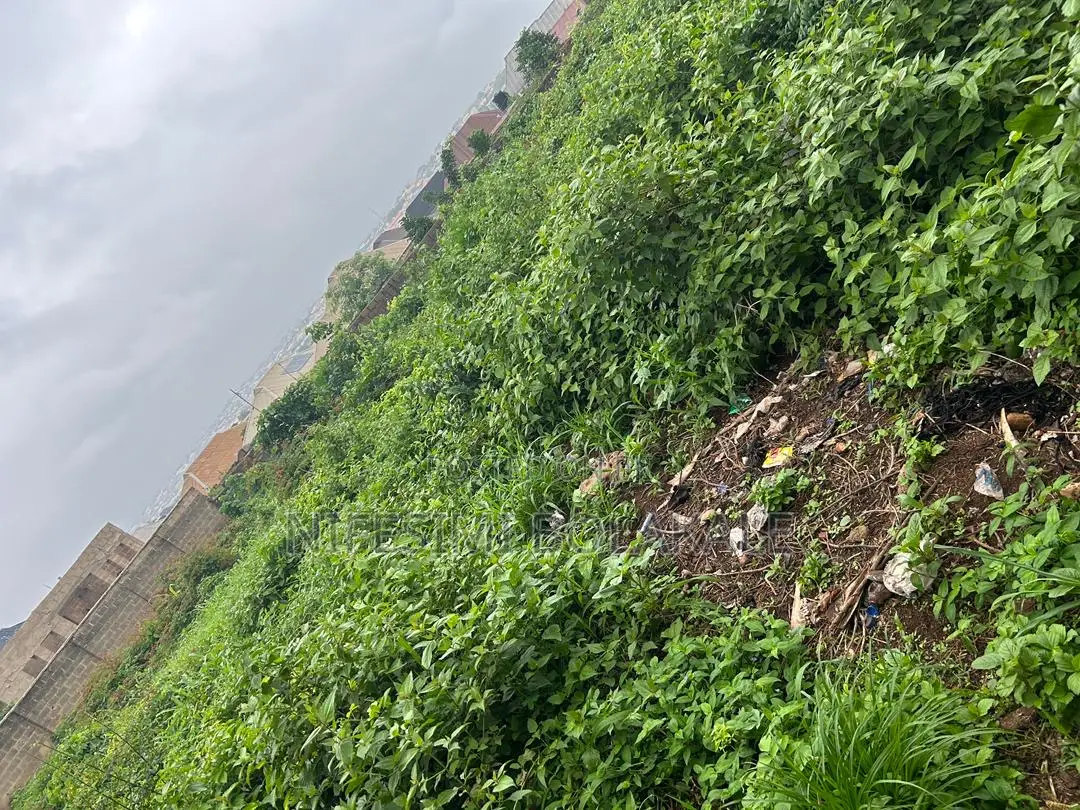 Fenced and Gated 2plots of Land With C of O at Bola Estate, Elebu in Akala Express