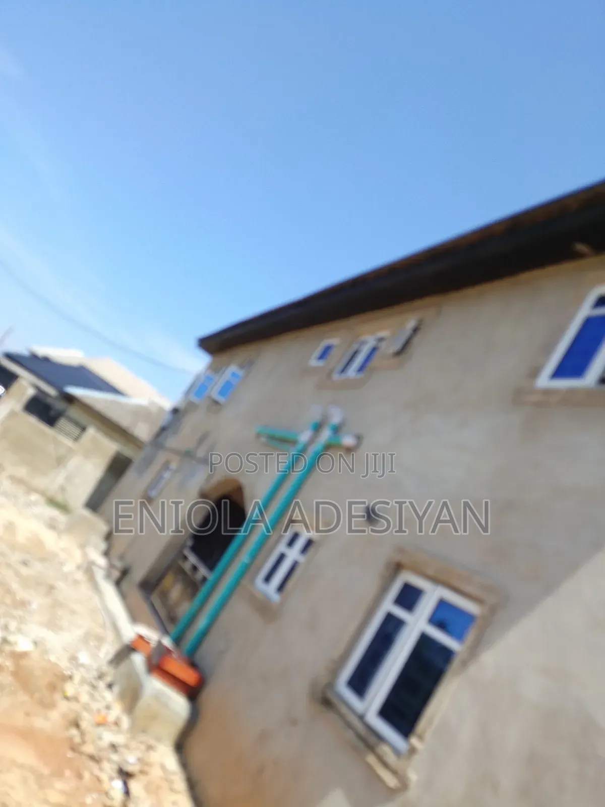 Furnished 1bdrm Block of Flats in Oluyika Estate, Igbogbo for rent in Igbogbo