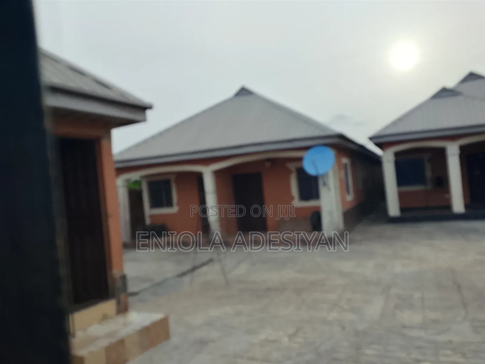 1bdrm Block of Flats in Bomoda Oku Dagota, Igbogbo for rent in Igbogbo