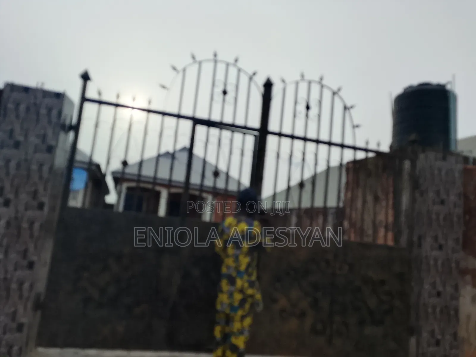 1bdrm Block of Flats in Bomoda Oku Dagota, Igbogbo for rent in Igbogbo