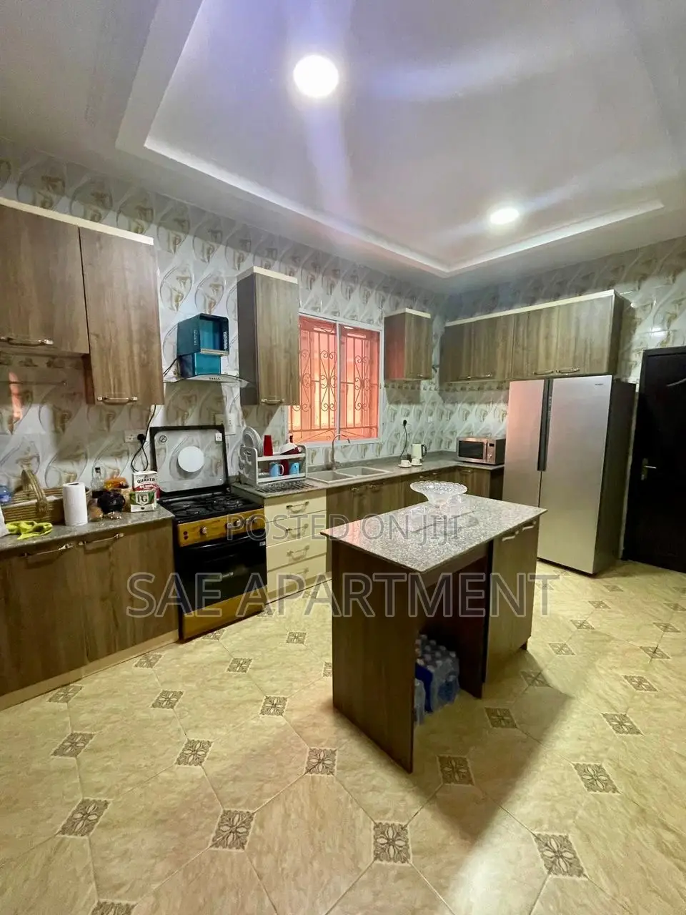 Three Bedroom Apartment, Apo District Abuja in Apo District