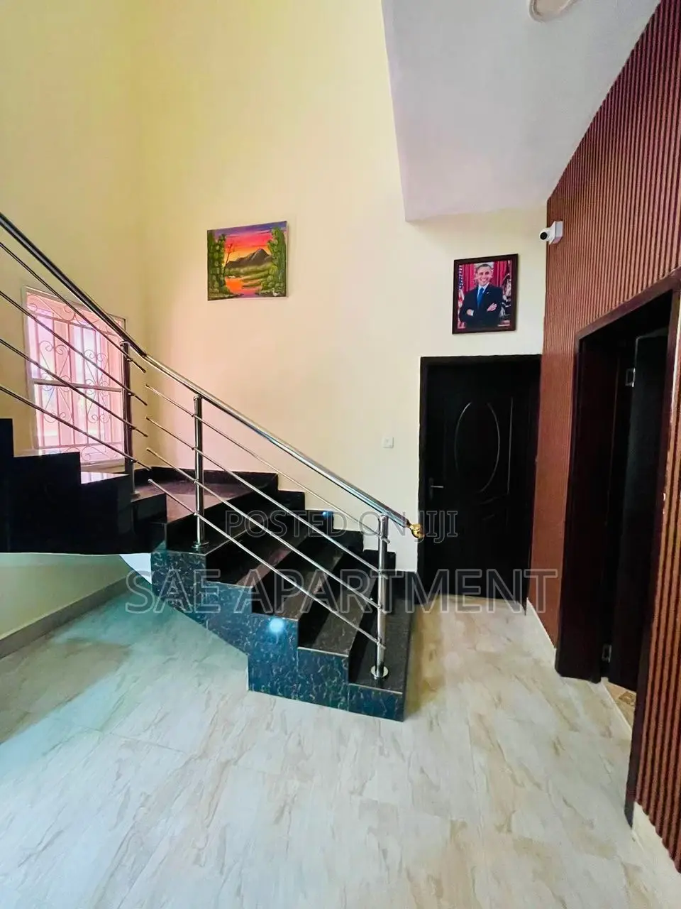 Three Bedroom Apartment, Apo District Abuja in Apo District