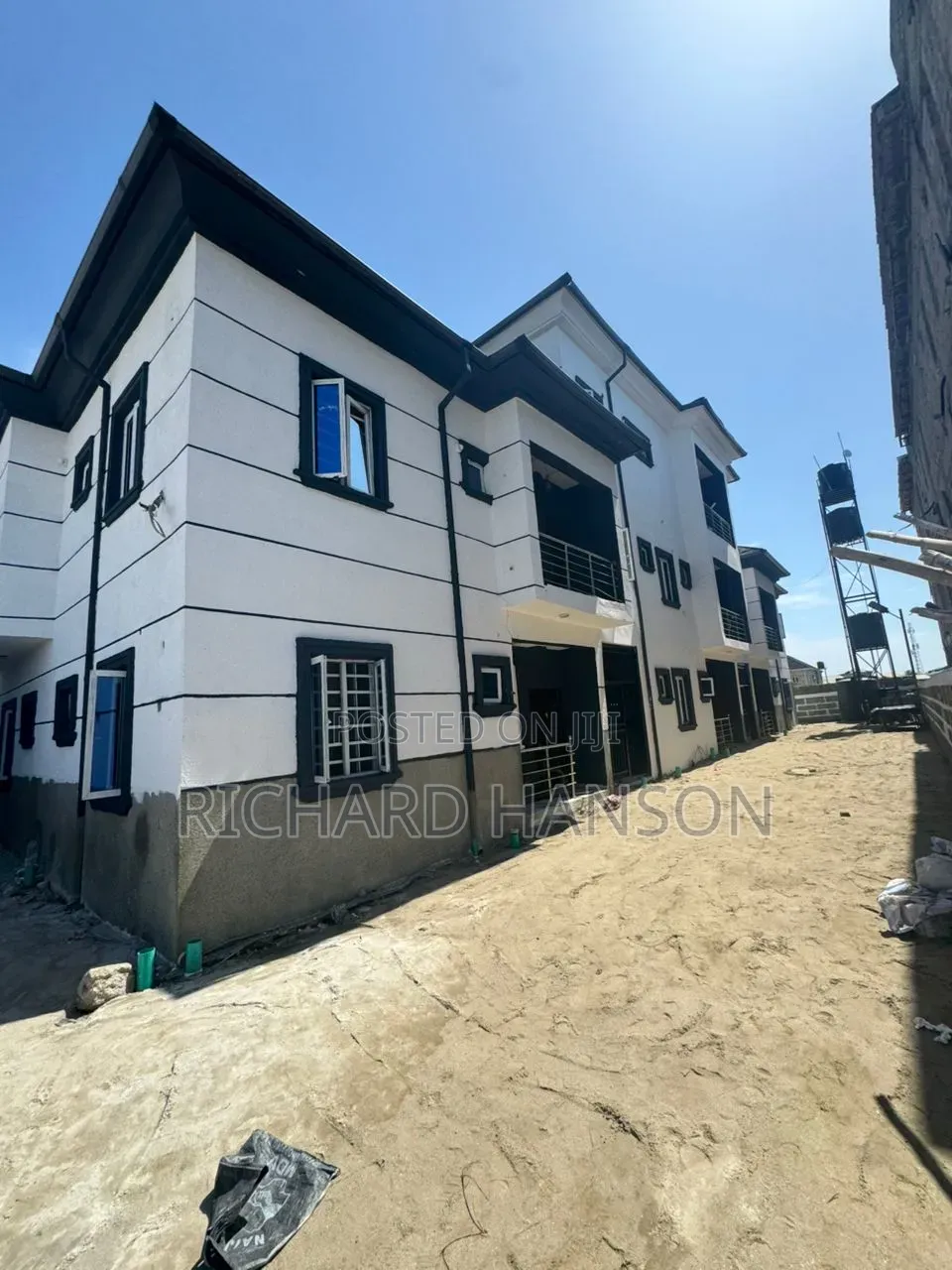2bdrm Apartment in Caanan, Sangotedo for rent in Sangotedo