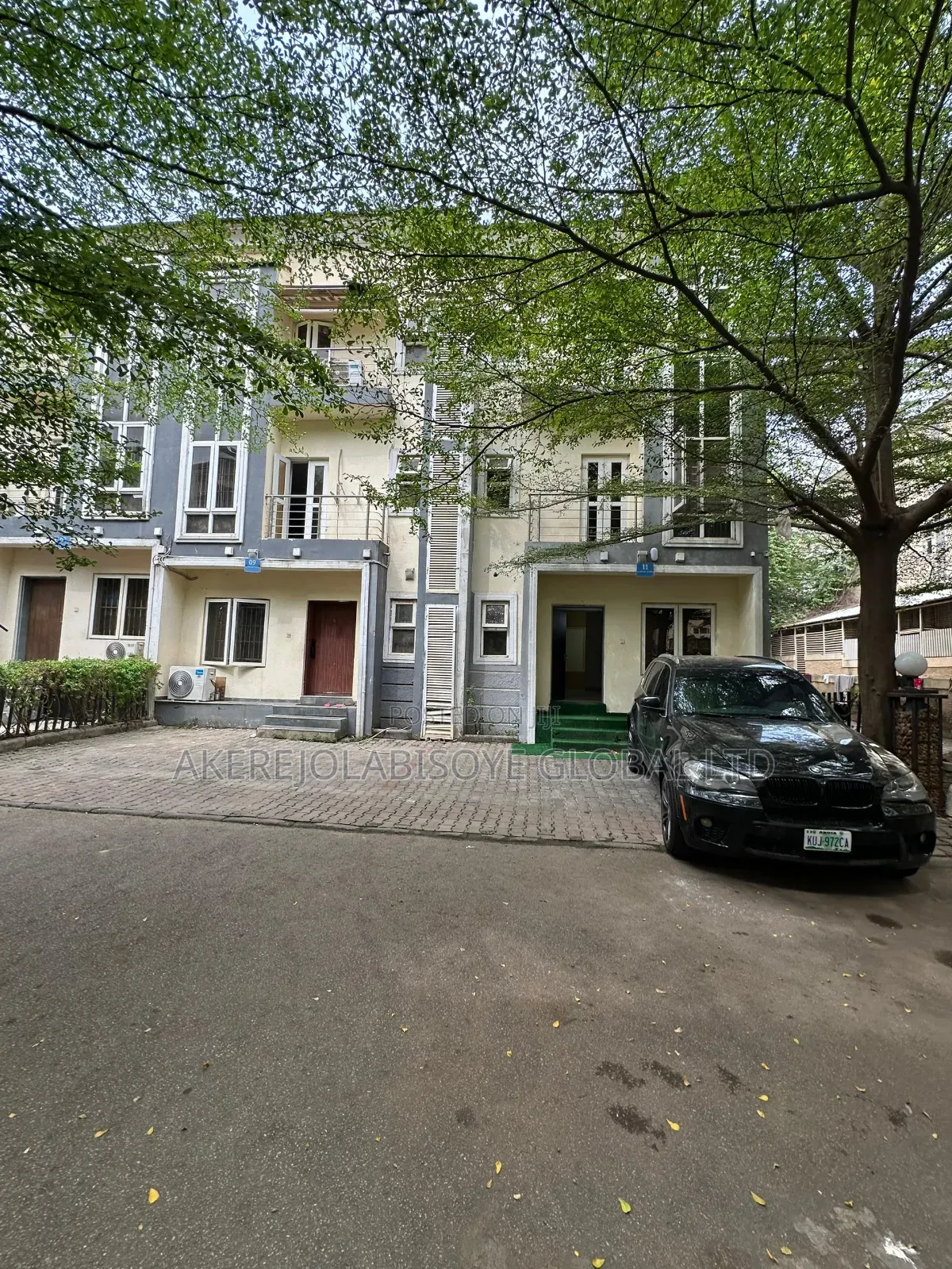 4bdrm Duplex in In An Estate Around for rent in Life Camp