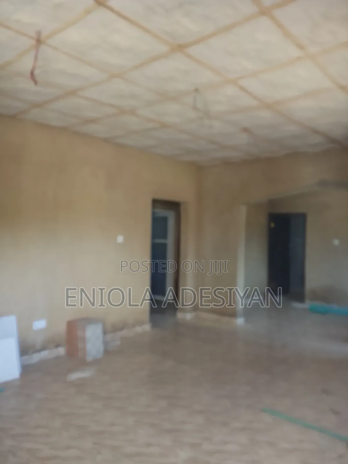 Furnished 3bdrm Block of Flats in Oluyika Estate, Igbogbo for rent in Igbogbo