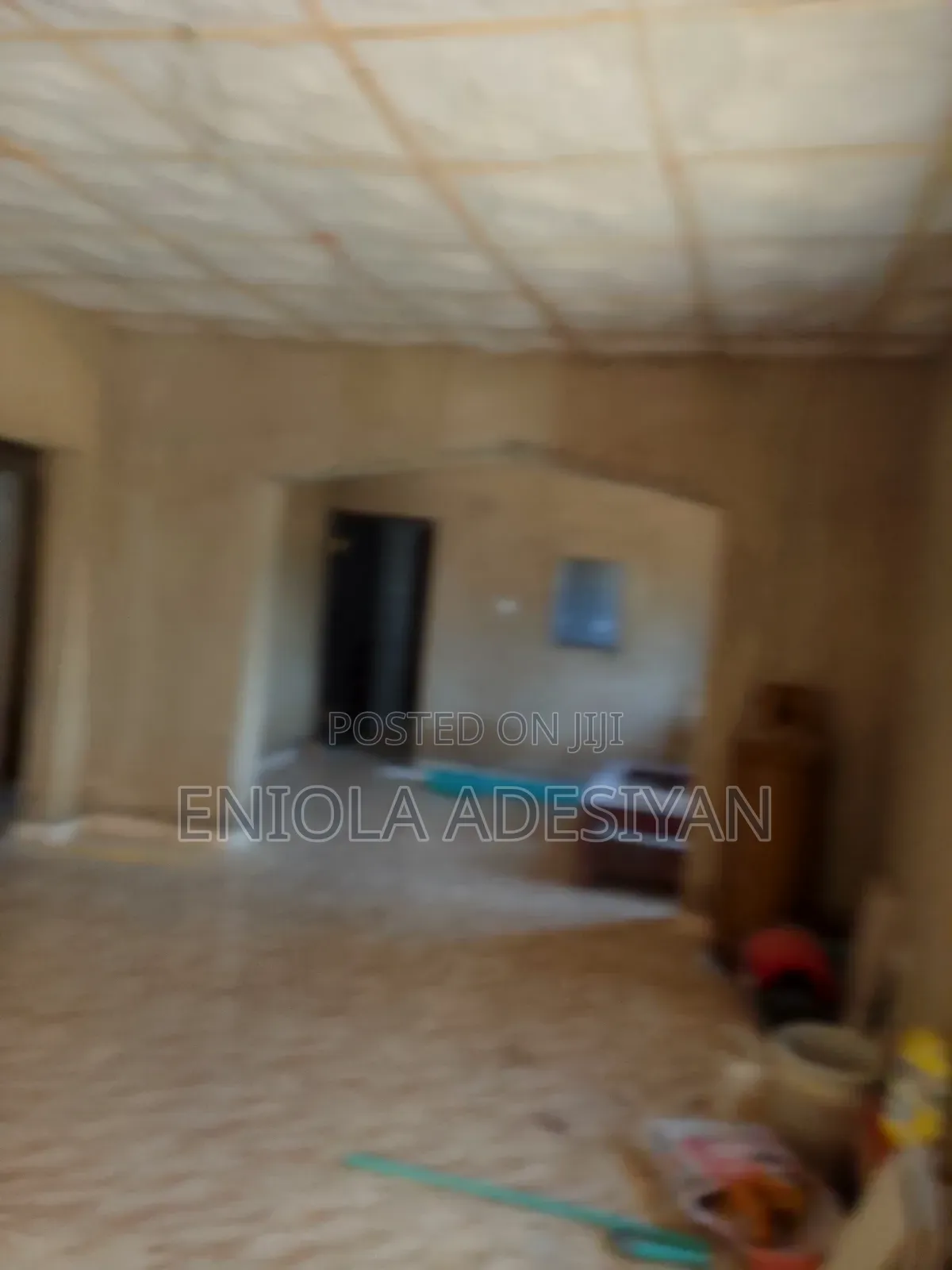 Furnished 3bdrm Block of Flats in Oluyika Estate, Igbogbo for rent in Igbogbo