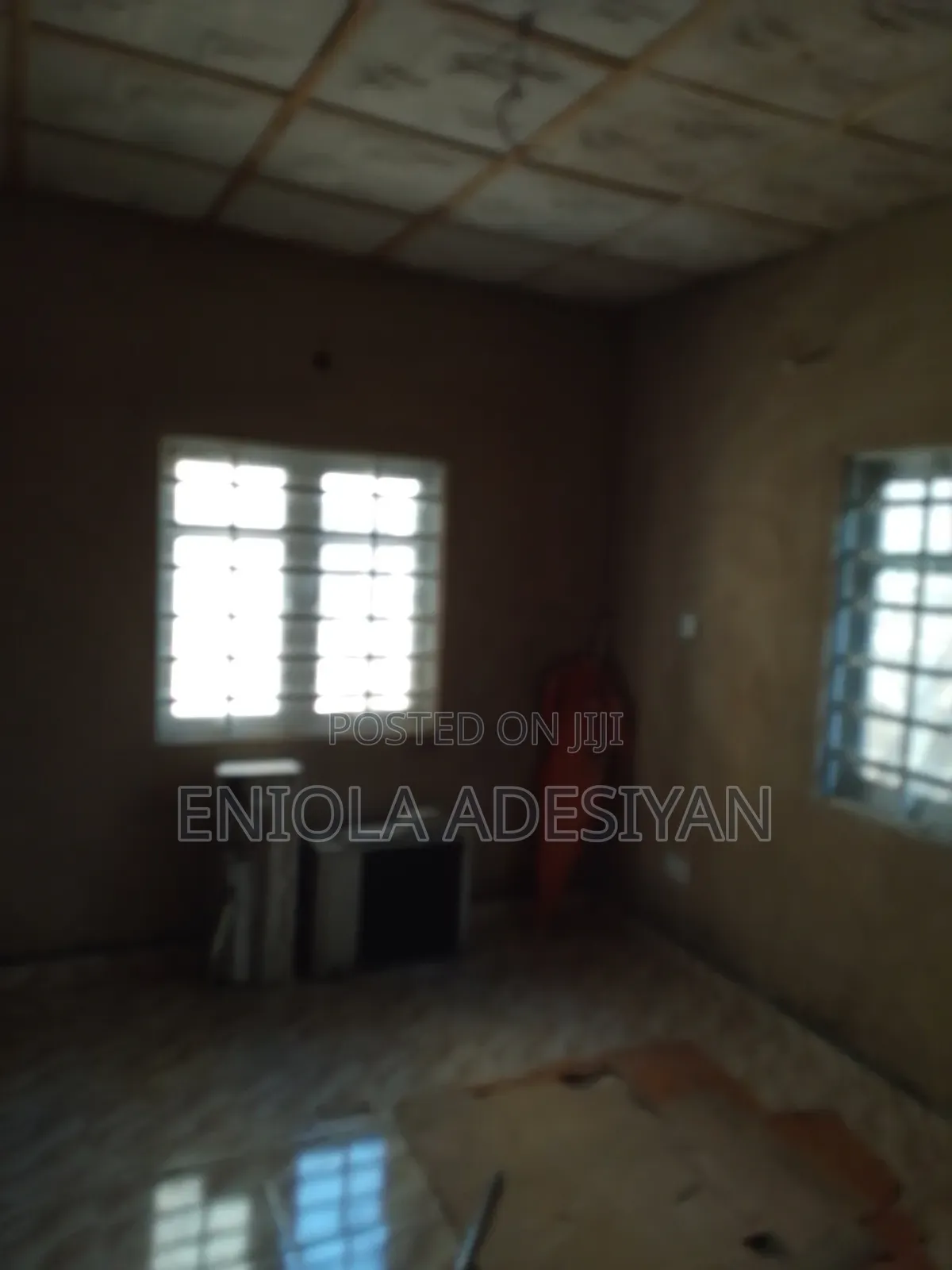 Furnished 3bdrm Block of Flats in Oluyika Estate, Igbogbo for rent in Igbogbo