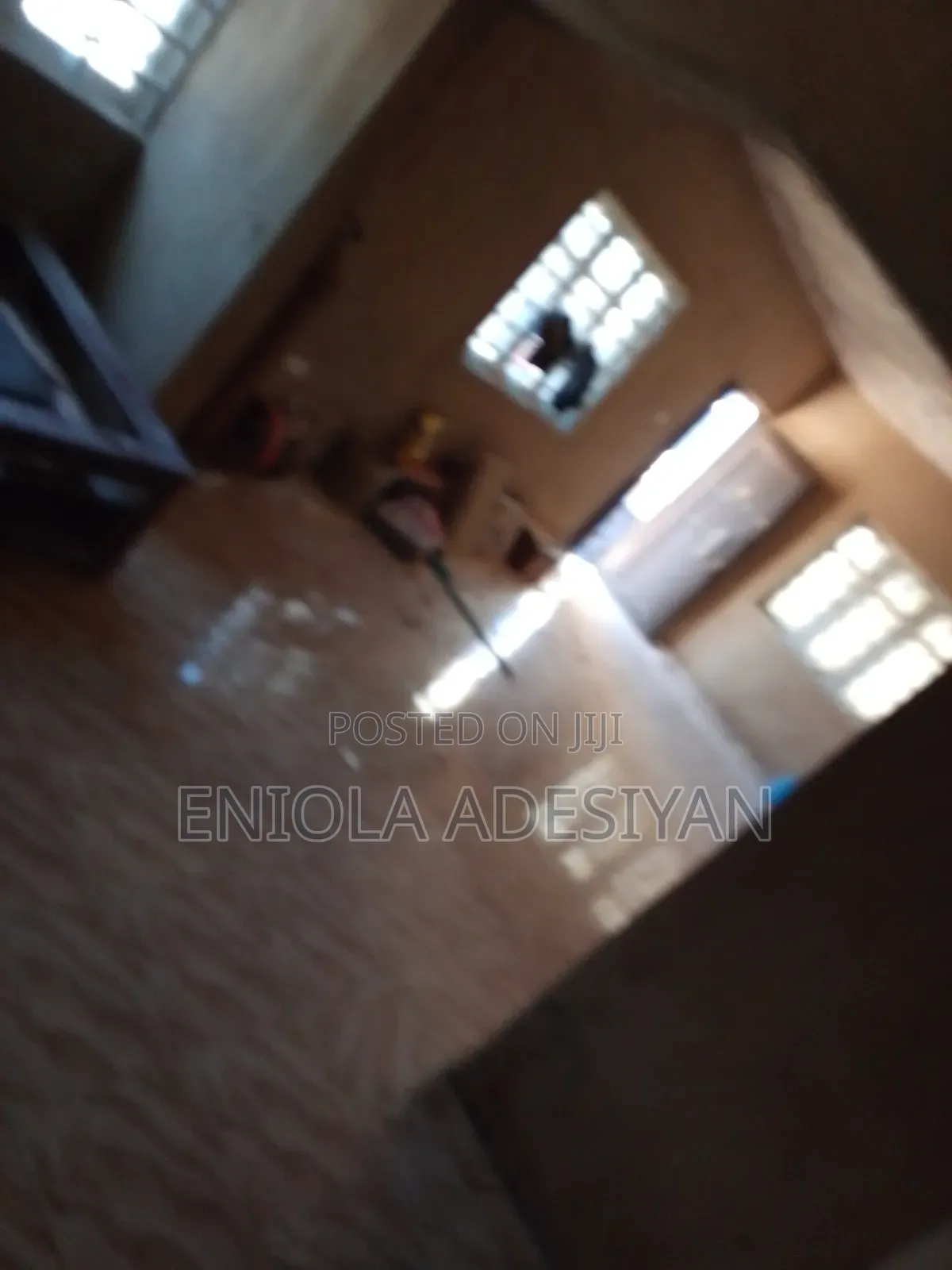 Furnished 3bdrm Block of Flats in Oluyika Estate, Igbogbo for rent in Igbogbo