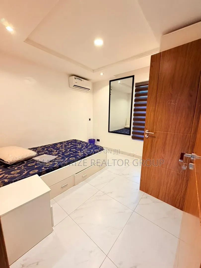 Furnished 4bdrm Duplex in Ogba Ikeja Lagos for sale in Ogba GRA