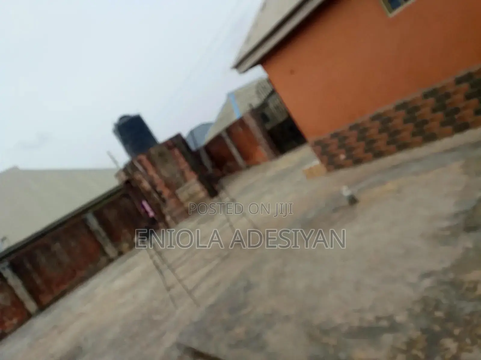 1bdrm Block of Flats in Bomoda Oku Dagota, Igbogbo for rent in Igbogbo