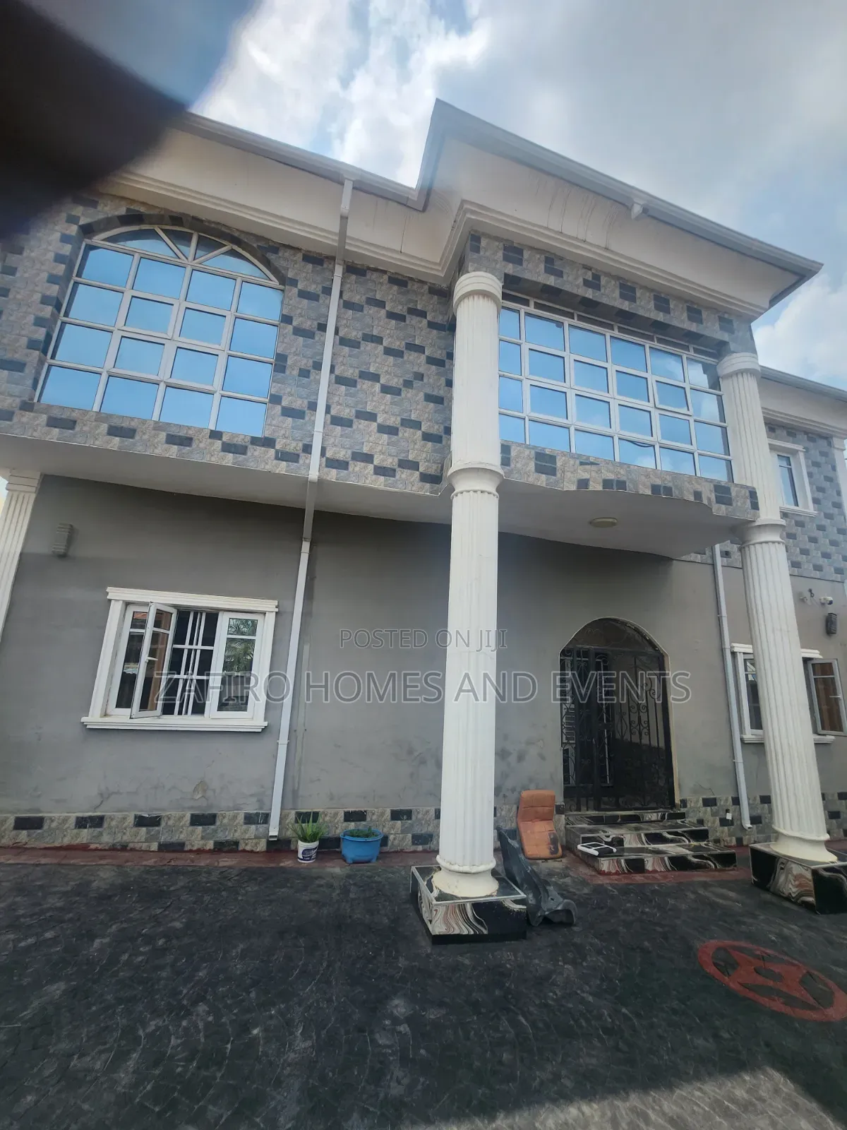 3bdrm Duplex in Ore Ofe, Akala Express for sale in Akala Express