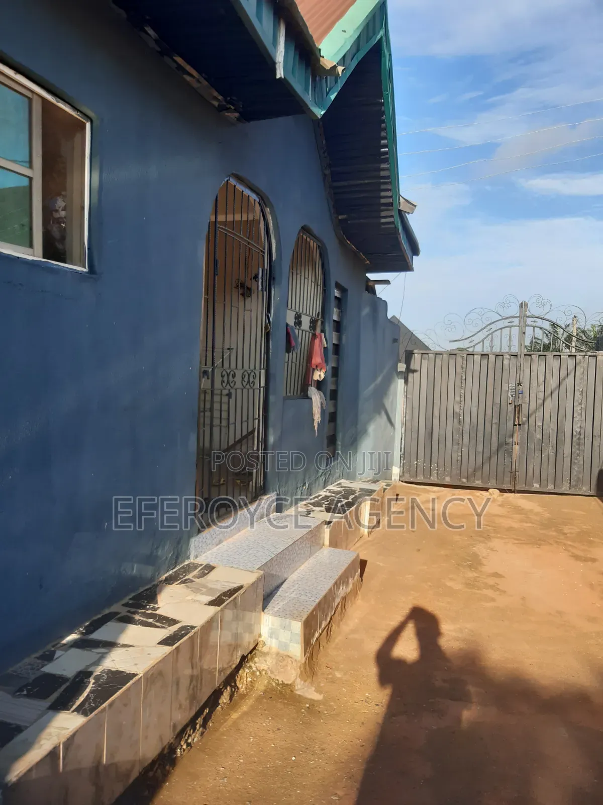 1bdrm Room & Parlour in Agbor Road, Benin City for rent in Benin City