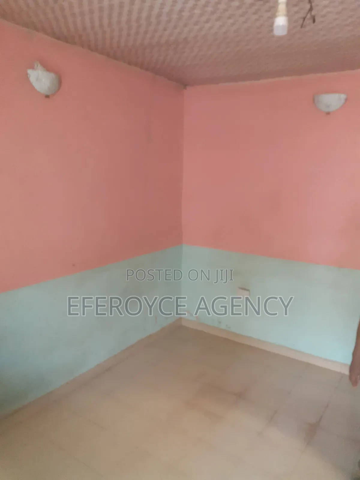 1bdrm Room & Parlour in Agbor Road, Benin City for rent in Benin City