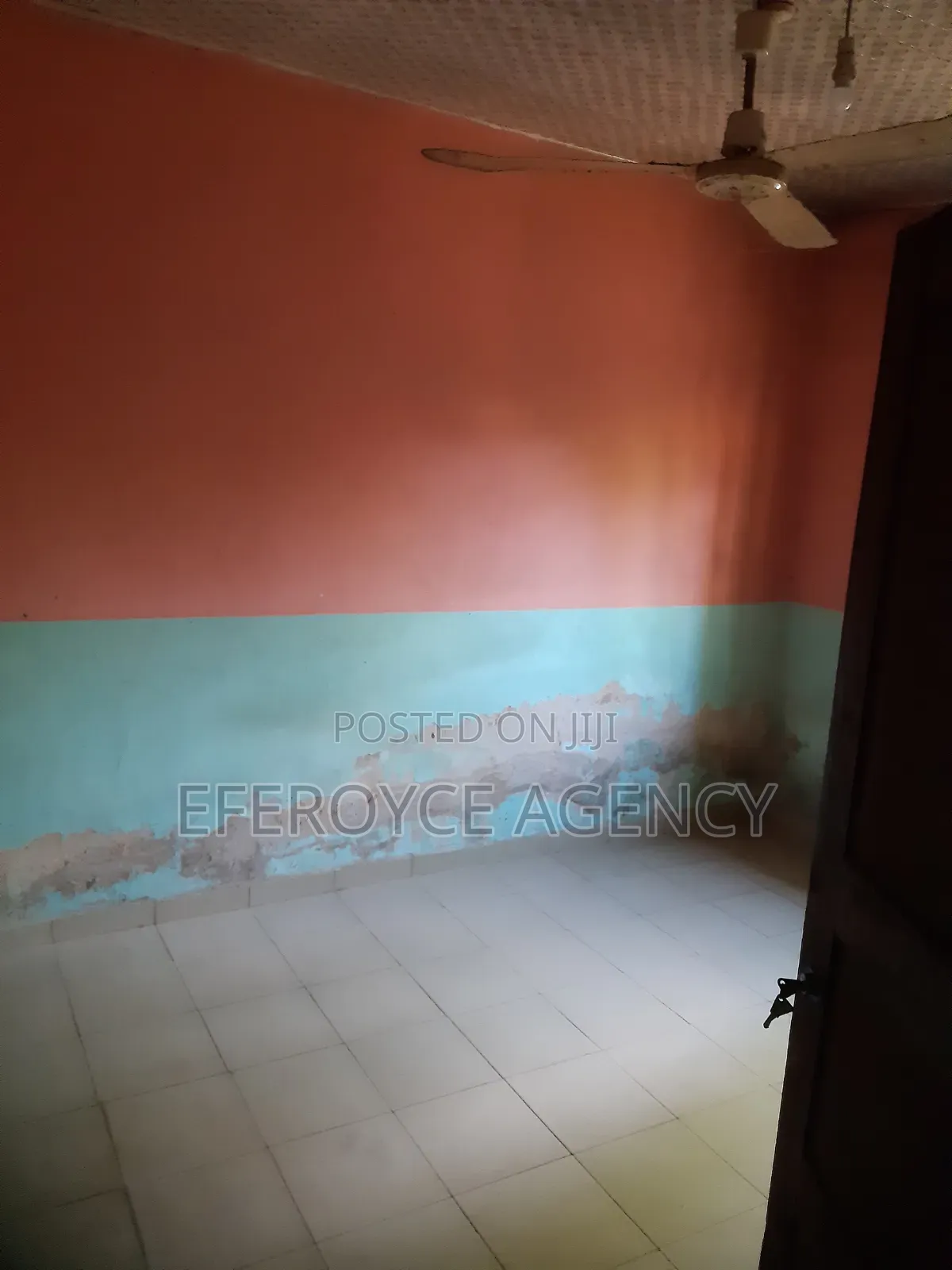1bdrm Room & Parlour in Agbor Road, Benin City for rent in Benin City