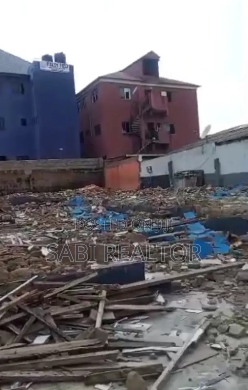 Land for Sale ● Mixed-Used Land at Off Ajayi Road Ogba Lagos in Ajayi Road