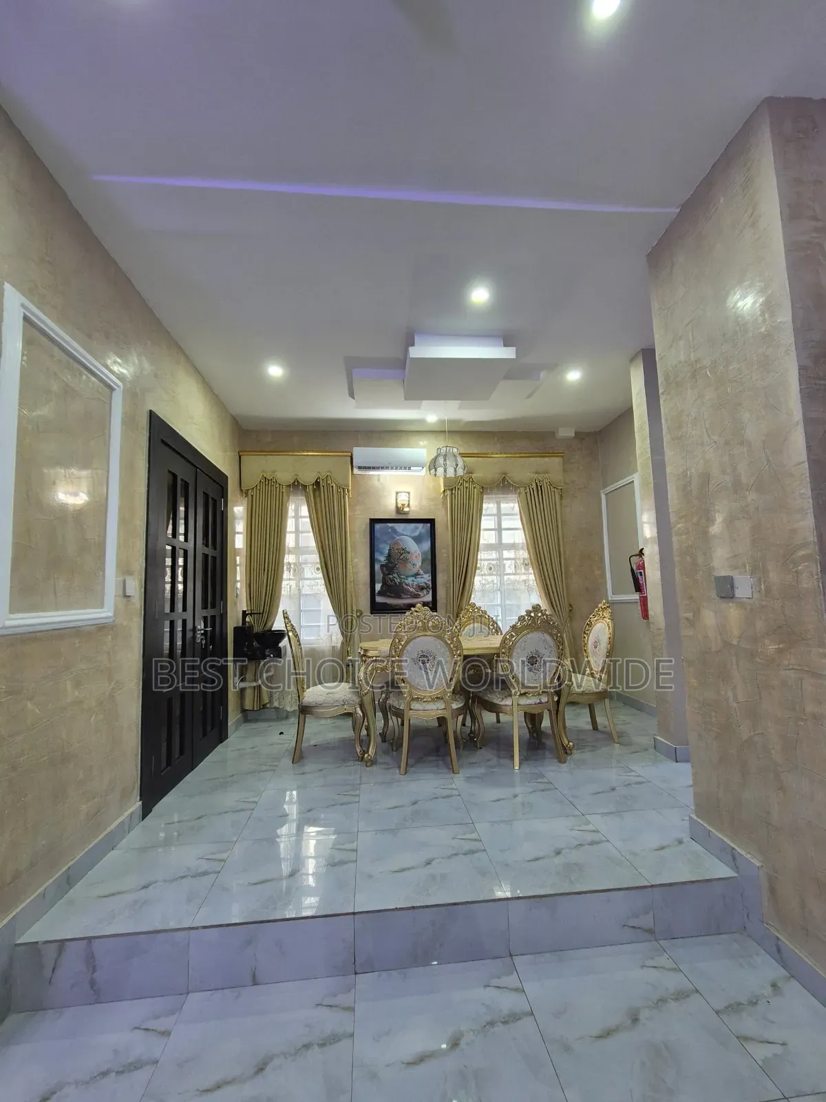 Furnished 3bdrm Duplex in Carlton Gate Estate, Ibadan for rent in Ibadan